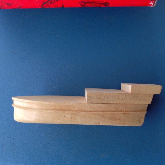 Model Ship Kit - Picture 2 of 9
